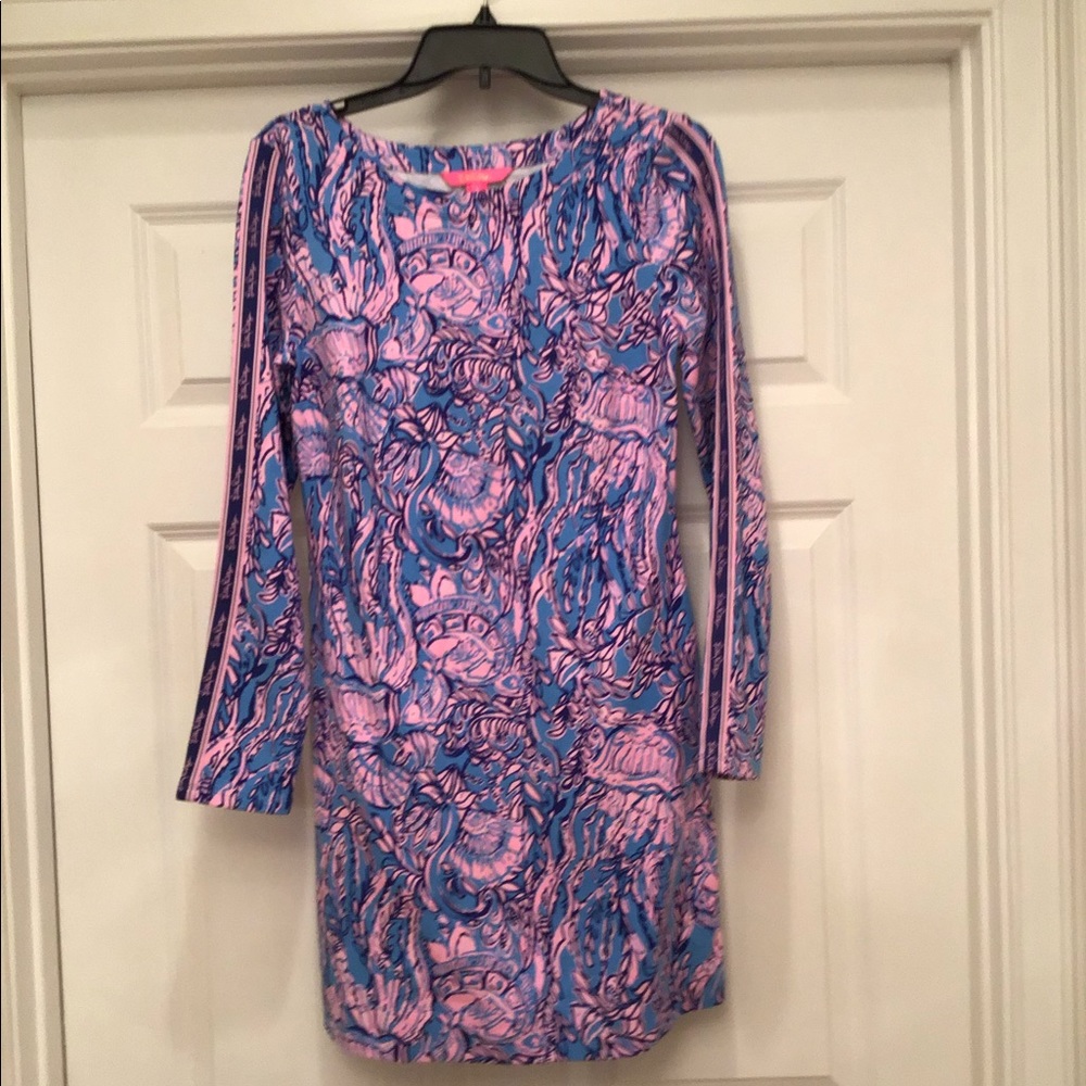 NWOT Lilly Pulitzer signature dress